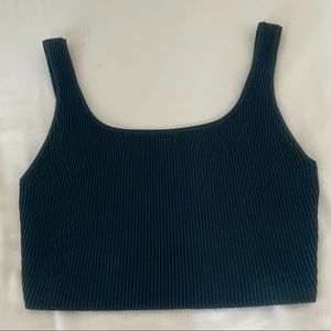 Aritzia Babaton Sculp Knit Tank